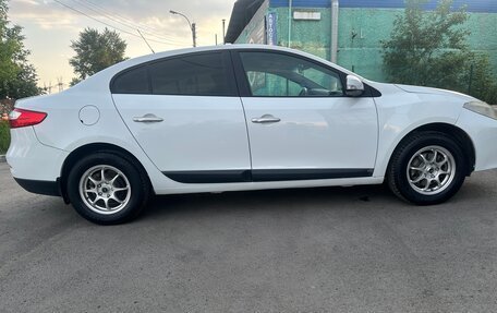 Renault Fluence I, 2012 год, 630 000 рублей, 6 фотография