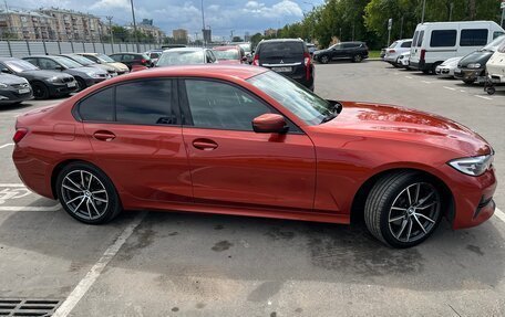 BMW 3 серия, 2020 год, 3 650 000 рублей, 5 фотография