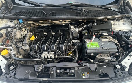 Renault Fluence I, 2012 год, 630 000 рублей, 9 фотография