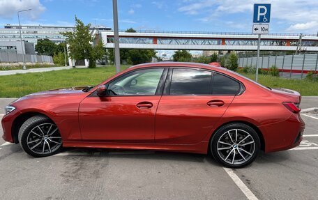 BMW 3 серия, 2020 год, 3 650 000 рублей, 2 фотография