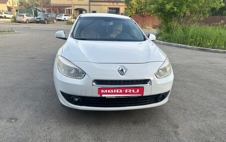 Renault Fluence I, 2012 год, 630 000 рублей, 5 фотография