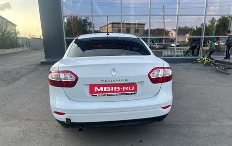Renault Fluence I, 2012 год, 630 000 рублей, 7 фотография