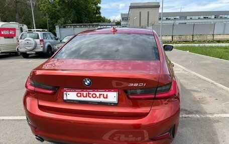 BMW 3 серия, 2020 год, 3 650 000 рублей, 7 фотография
