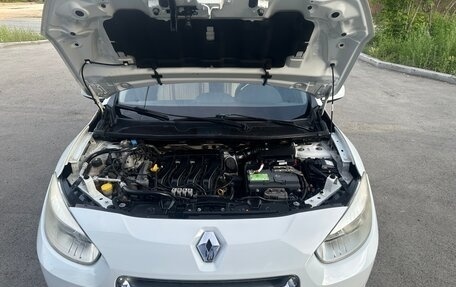 Renault Fluence I, 2012 год, 630 000 рублей, 10 фотография