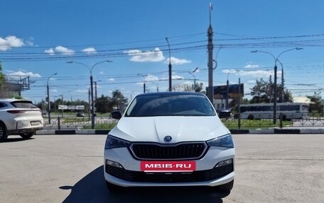 Skoda Rapid II, 2021 год, 2 049 990 рублей, 2 фотография