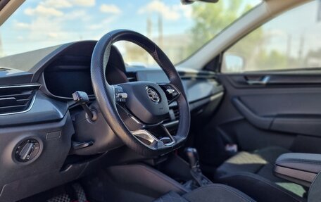 Skoda Rapid II, 2021 год, 2 049 990 рублей, 11 фотография