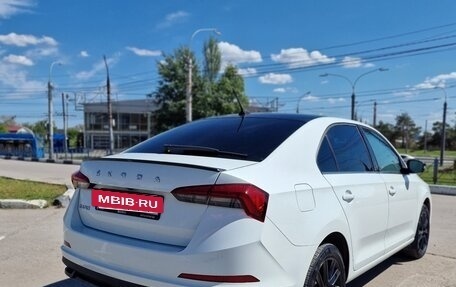 Skoda Rapid II, 2021 год, 2 049 990 рублей, 8 фотография