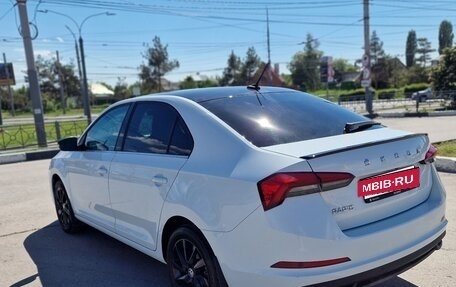 Skoda Rapid II, 2021 год, 2 049 990 рублей, 6 фотография