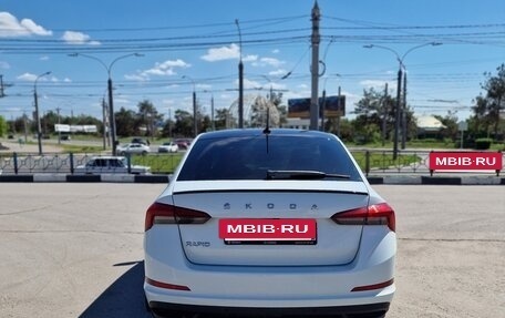 Skoda Rapid II, 2021 год, 2 049 990 рублей, 7 фотография