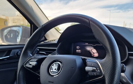 Skoda Rapid II, 2021 год, 2 049 990 рублей, 19 фотография
