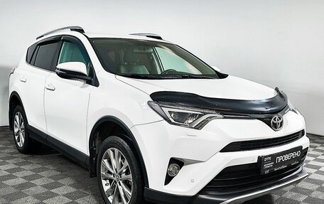 Toyota RAV4, 2018 год, 2 940 000 рублей, 3 фотография