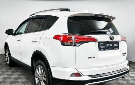 Toyota RAV4, 2018 год, 2 940 000 рублей, 7 фотография