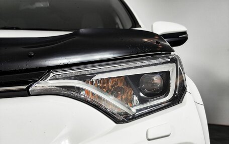 Toyota RAV4, 2018 год, 2 940 000 рублей, 17 фотография