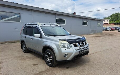 Nissan X-Trail, 2007 год, 789 000 рублей, 3 фотография