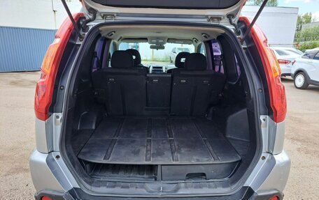 Nissan X-Trail, 2007 год, 789 000 рублей, 10 фотография
