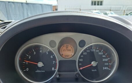 Nissan X-Trail, 2007 год, 789 000 рублей, 13 фотография