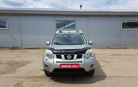 Nissan X-Trail, 2007 год, 789 000 рублей, 2 фотография