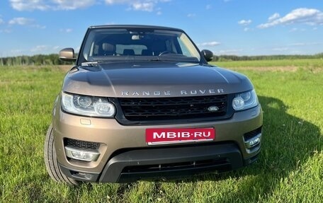 Land Rover Range Rover Sport II, 2015 год, 3 350 000 рублей, 2 фотография
