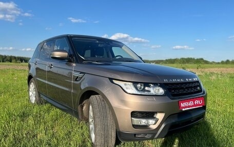 Land Rover Range Rover Sport II, 2015 год, 3 350 000 рублей, 3 фотография