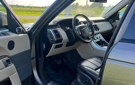 Land Rover Range Rover Sport II, 2015 год, 3 350 000 рублей, 11 фотография
