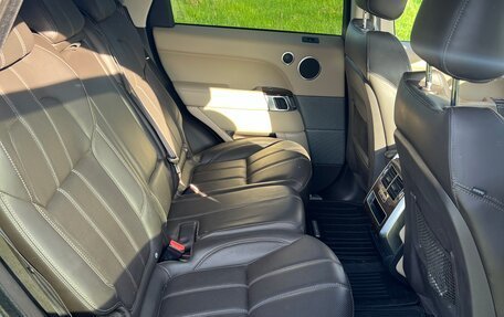 Land Rover Range Rover Sport II, 2015 год, 3 350 000 рублей, 9 фотография