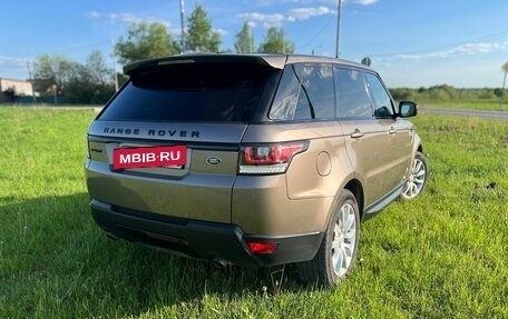 Land Rover Range Rover Sport II, 2015 год, 3 350 000 рублей, 6 фотография
