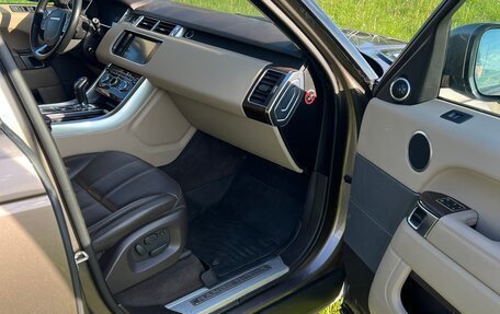 Land Rover Range Rover Sport II, 2015 год, 3 350 000 рублей, 10 фотография
