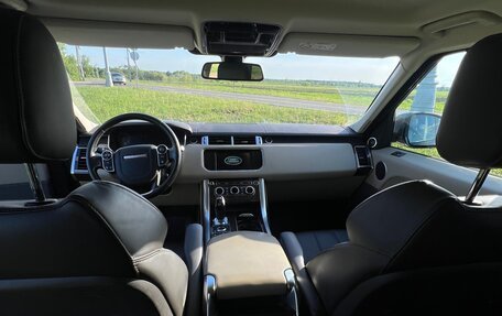 Land Rover Range Rover Sport II, 2015 год, 3 350 000 рублей, 14 фотография