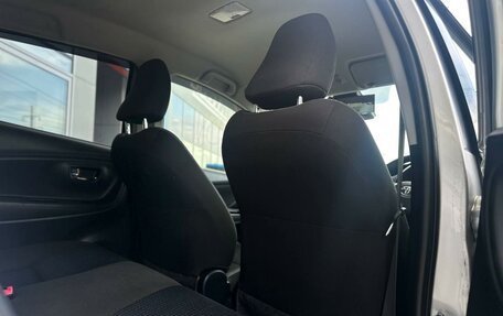 Toyota Vitz, 2018 год, 1 099 000 рублей, 11 фотография