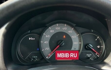 Toyota Vitz, 2018 год, 1 099 000 рублей, 12 фотография
