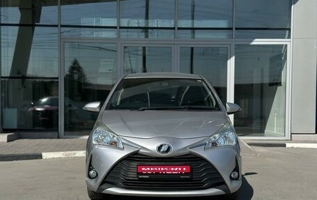 Toyota Vitz, 2018 год, 1 099 000 рублей, 3 фотография