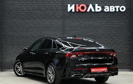 KIA K5, 2020 год, 2 710 000 рублей, 4 фотография