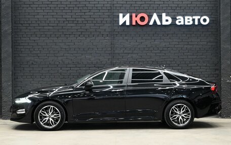 KIA K5, 2020 год, 2 710 000 рублей, 8 фотография