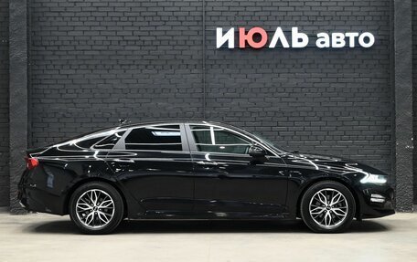 KIA K5, 2020 год, 2 710 000 рублей, 9 фотография