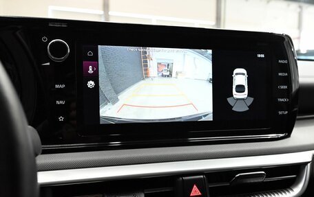 KIA K5, 2020 год, 2 710 000 рублей, 17 фотография