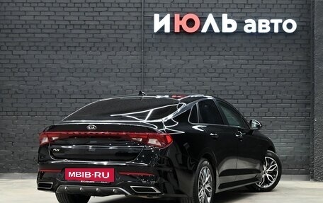 KIA K5, 2020 год, 2 710 000 рублей, 7 фотография