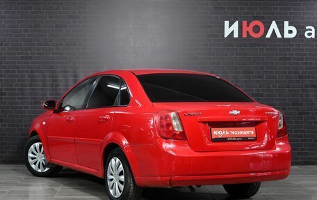 Chevrolet Lacetti, 2006 год, 390 000 рублей, 4 фотография