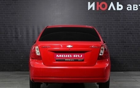 Chevrolet Lacetti, 2006 год, 390 000 рублей, 5 фотография