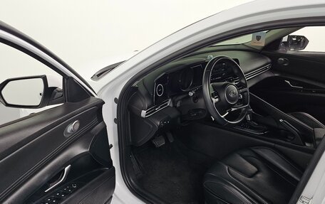 Hyundai Avante, 2021 год, 1 848 055 рублей, 6 фотография