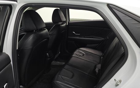 Hyundai Avante, 2021 год, 1 848 055 рублей, 8 фотография