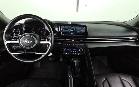 Hyundai Avante, 2021 год, 1 848 055 рублей, 11 фотография