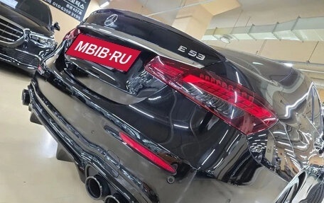 Mercedes-Benz E-Класс AMG, 2022 год, 7 000 222 рублей, 5 фотография