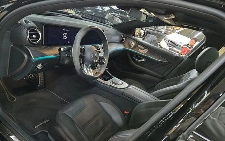 Mercedes-Benz E-Класс AMG, 2022 год, 7 000 222 рублей, 9 фотография
