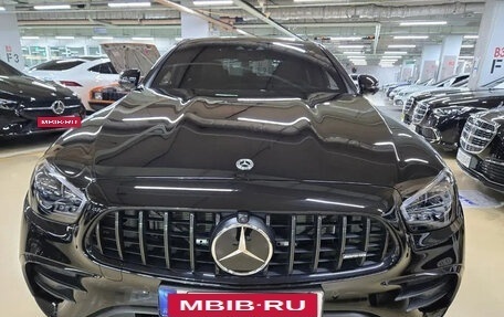 Mercedes-Benz E-Класс AMG, 2022 год, 7 000 222 рублей, 2 фотография