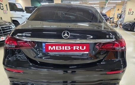Mercedes-Benz E-Класс AMG, 2022 год, 7 000 222 рублей, 6 фотография