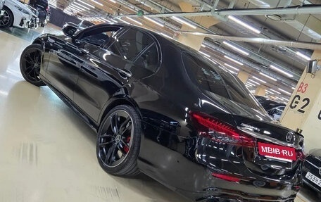Mercedes-Benz E-Класс AMG, 2022 год, 7 000 222 рублей, 4 фотография