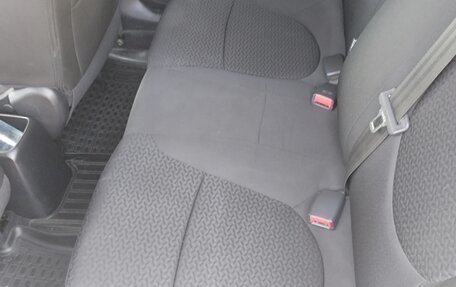 KIA Rio III рестайлинг, 2016 год, 800 000 рублей, 11 фотография