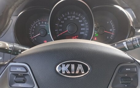KIA Rio III рестайлинг, 2016 год, 800 000 рублей, 6 фотография
