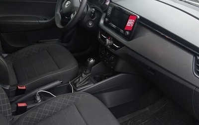 Skoda Rapid II, 2021 год, 1 370 000 рублей, 1 фотография