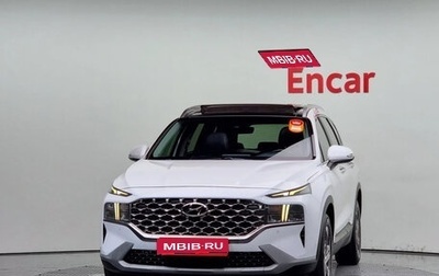 Hyundai Santa Fe IV, 2021 год, 2 400 000 рублей, 1 фотография